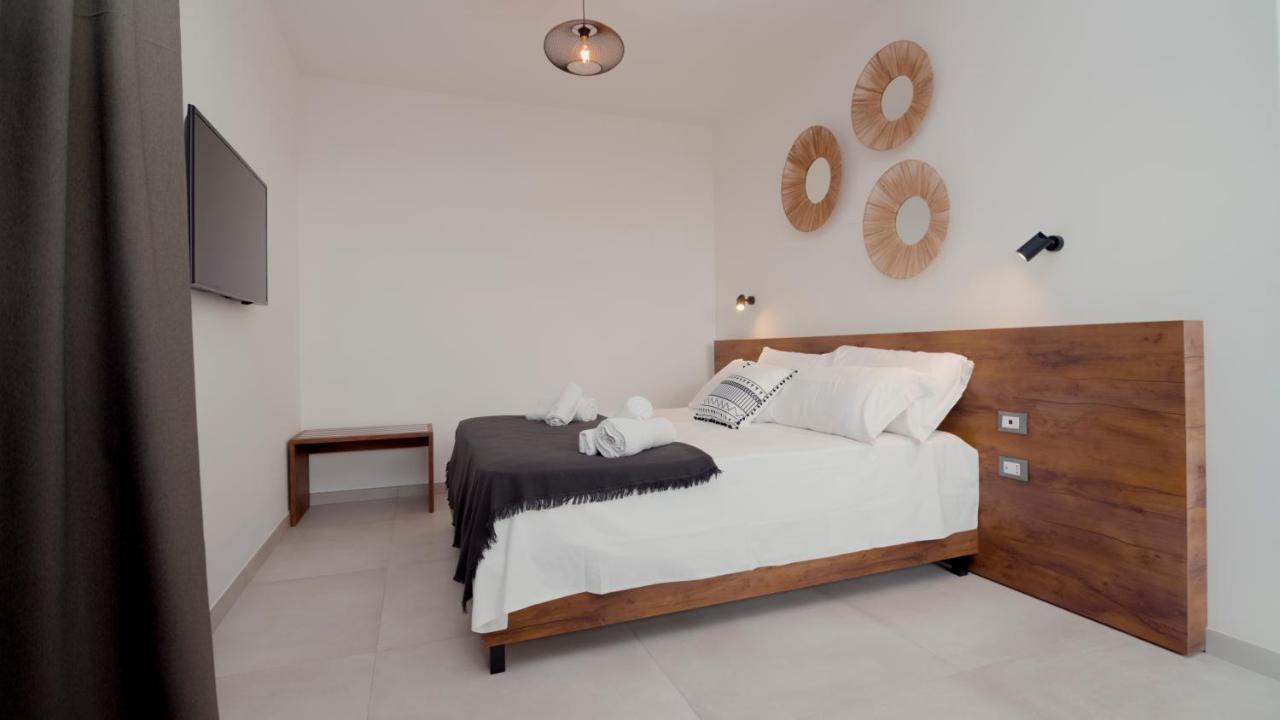 Cirera Sicily Guest House Marzamemi Ngoại thất bức ảnh